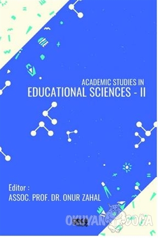 AcademicStudiesin Educational Sciences - 2 - Onur Zahal - Gece Kitaplı