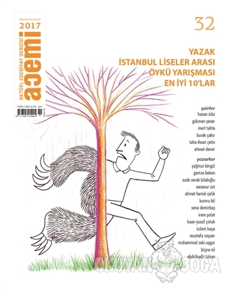 Acemi Aktüel Edebiyat Dergisi Sayı : 32 Mayıs - Haziran 2017 - Kolekti