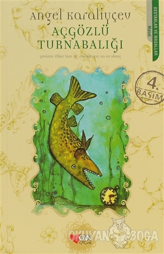 Açgözlü Turnabalığı