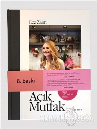 Açık Mutfak (Ciltli)