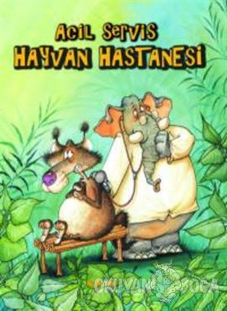 Acil Servis Hayvan Hastanesi