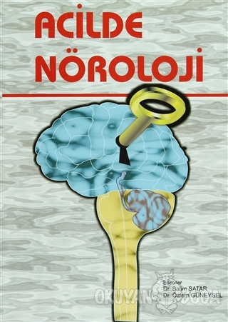 Acilde Nöroloji - Salim Satar - Adana Nobel Kitabevi