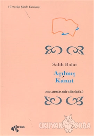Açılmış Kanat - Salih Bolat - Papirüs Yayınevi