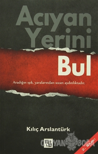 Acıyan Yerini Bul