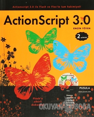 ActionScript 3.0 - Engin Yöyen - Pusula Yayıncılık