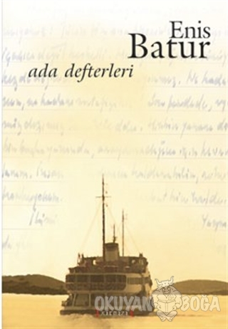 Ada Defterleri - Enis Batur - Kırmızı Yayınları