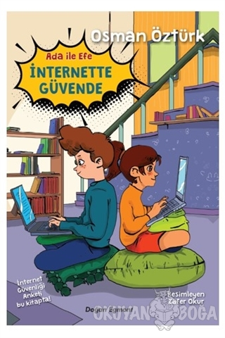 Ada ile Efe İnternette Güvende