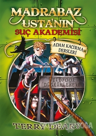 Adam Kaçırma Dersleri