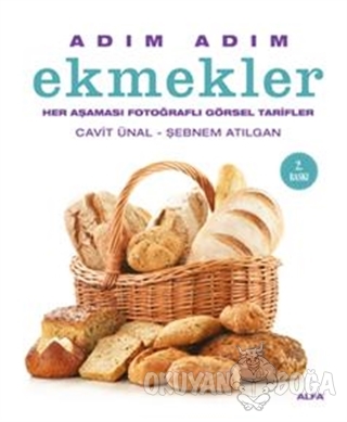 Adım Adım Ekmekler (Ciltli)