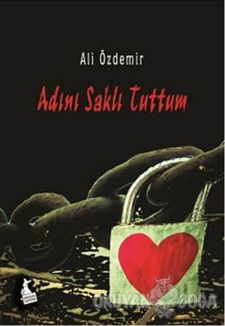 Adını Saklı Tuttum - Ali Özdemir - Kanguru Yayınları