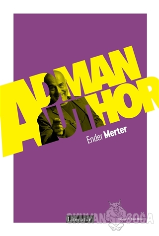Adman Author - Ender Merter - Literatür Yayıncılık