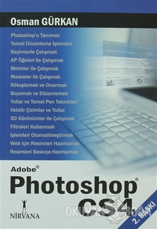 Adobe Photoshop CS4 - Osman Gürkan - Nirvana Yayınları