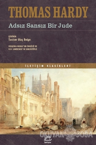 Adsız Sansız Bir Jude