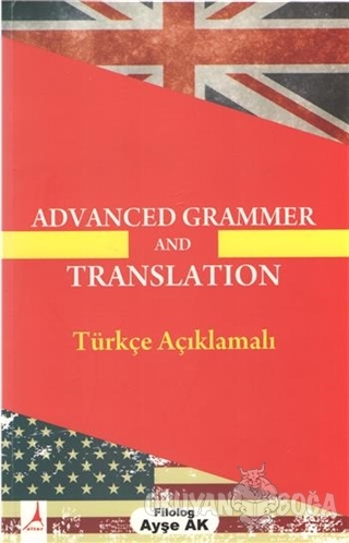 Advanced Grammer And Translation - Ayşe Ak - Alter Yayıncılık