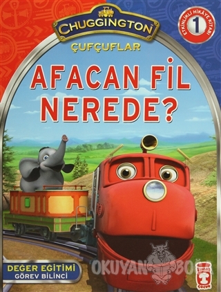 Afacan Fil Nerede?