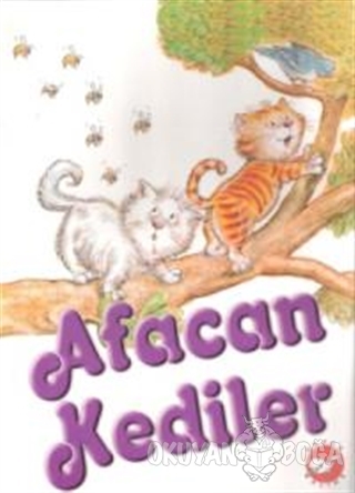 Afacan Kediler - Bethany Roberts - Beyaz Balina Yayınları