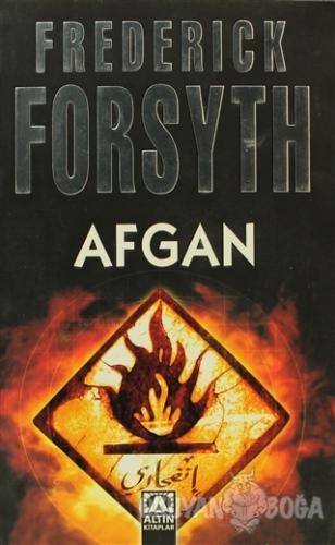 Afgan - Frederick Forsyth - Altın Kitaplar