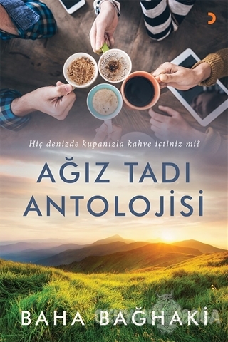 Ağız Tadı Antolojisi - Baha Bağhaki - Cinius Yayınları