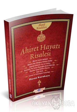 Ahiret Hayatı - Hasan Karakaya - Nebevi Hayat Yayınları