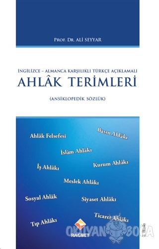 Ahlak Terimleri