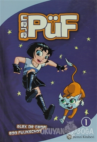 Ajan Püf 1 - Savulun Ajan Püf geliyor!