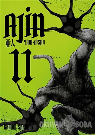 Ajin: Yarı İnsan 11. Cilt