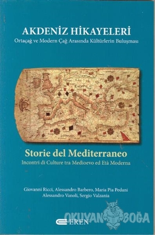 Akdeniz Hikayeleri - Giovanni Ricci - Eren Yayıncılık