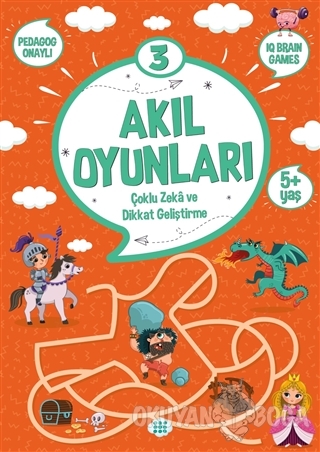 Akıl Oyunları 3 (5+ Yaş)