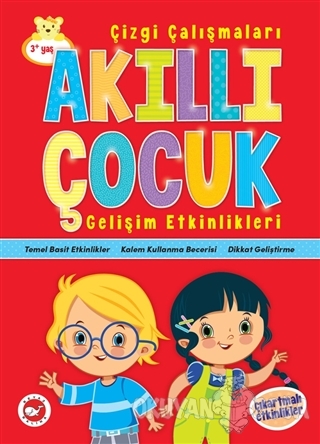 Akıllı Çocuk Gelişim Etkinlikleri