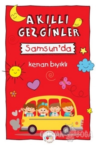Akıllı Gezginler Samsun'da