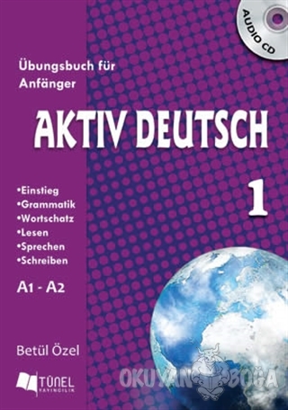 Aktiv Deutsch 1 - Kolektif - Tünel Yayınevi