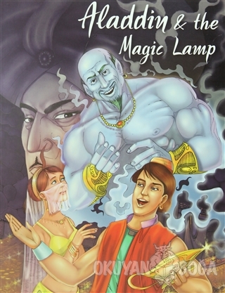 Aladdin and The Magic Lamp - Kolektif - Pegasus am Imprint