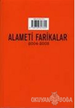 Alameti Farikalar 2004-2005 - Kolektif - MediaCat Kitapları