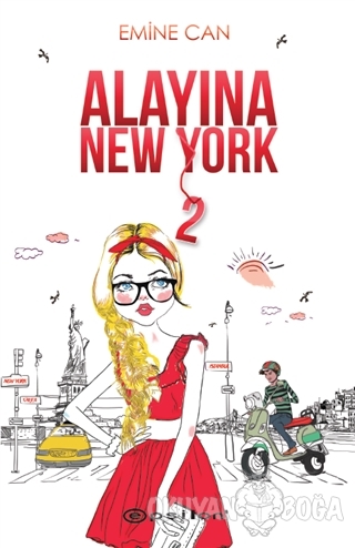Alayına New York 2
