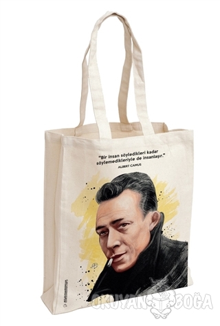 Albert Camus - Aforizma Bez Çanta - - Aylak Adam - Hobi
