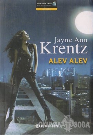 Alev Alev - Jayne Ann Krentz - Epsilon Yayınevi