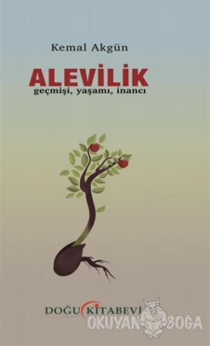 Alevilik - Kemal Akgün - Doğu Kitabevi