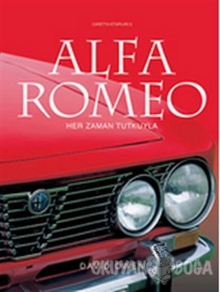 Alfa Romeo (Ciltli) - David Owen - Caretta Yayıncılık