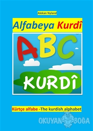 Alfabeya Kurdi - Alekan Nyland - Sitav Yayınevi