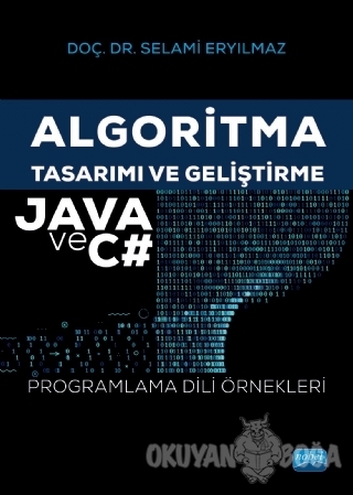 Algoritma Tasarımı ve Geliştirme - Java ve C# - Selami Eryılmaz - Nobe