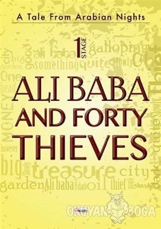 Ali Baba And Forty Thieves - Kolektif - Teen Yayıncılık