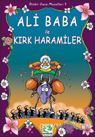 Ali Baba ile Kırk Haramiler - Bahtiyar Babacan - Erdem Çocuk