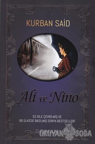 Ali ve Nino - Kurban Said - Qanun Yayınevi