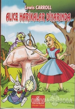 Alice Harikalar Diyarında