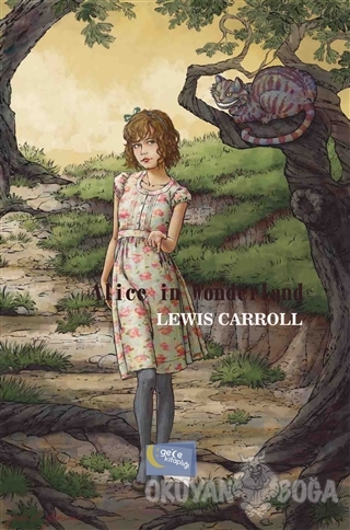 Alice in Wonderland - Lewis Carroll - Gece Kitaplığı