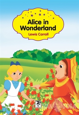 Alice in Wonderland - Lewis Carroll - Sis Yayıncılık