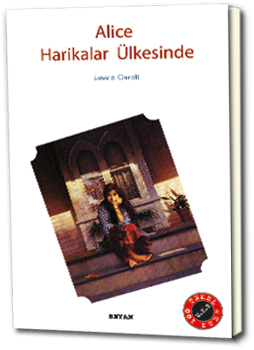 Alice Harikalar Ülkesinde (ESKİ KAPAK)