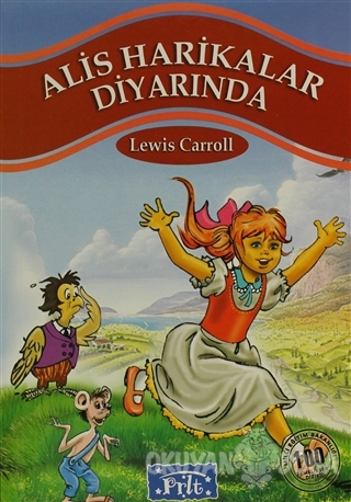 Alis Harikalar Diyarında
