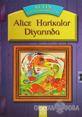 Alis Harikalar Diyarında