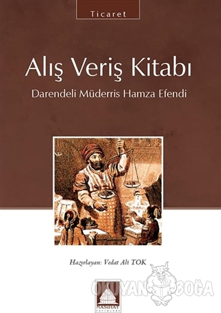 Alış Veriş Kitabı - Vedat Ali Tok - Nasihat Yayınları